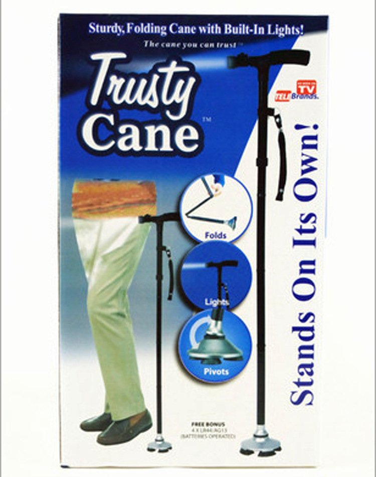 Folding LED Cane - Image 10