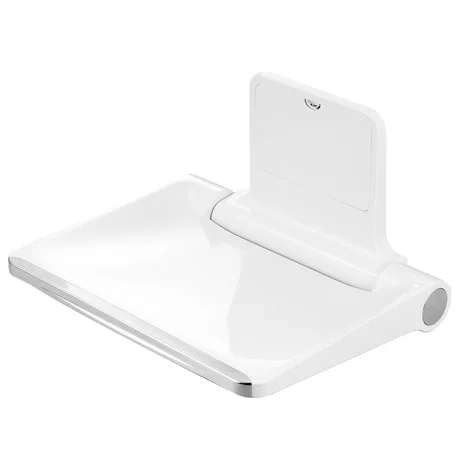 Folding Shower Seat - الصورة 10
