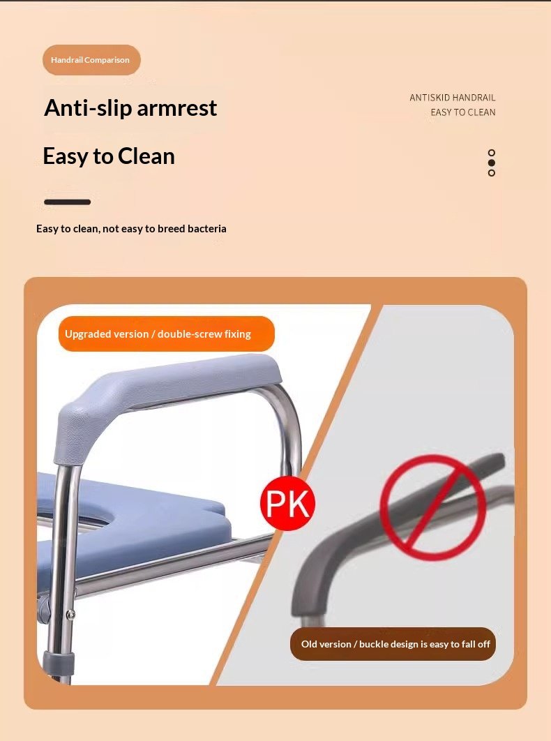 Toilet Lift Armrest - الصورة 6