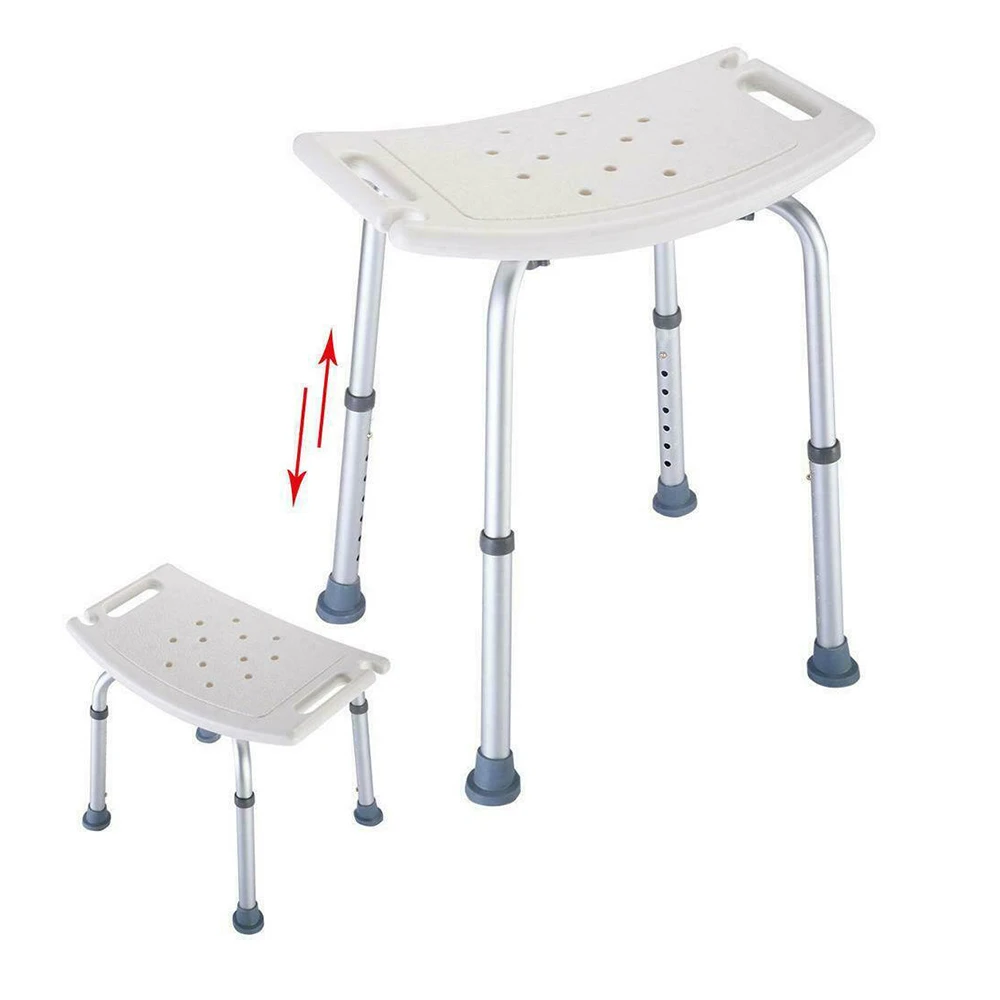 Folding Shower Seat - الصورة 11