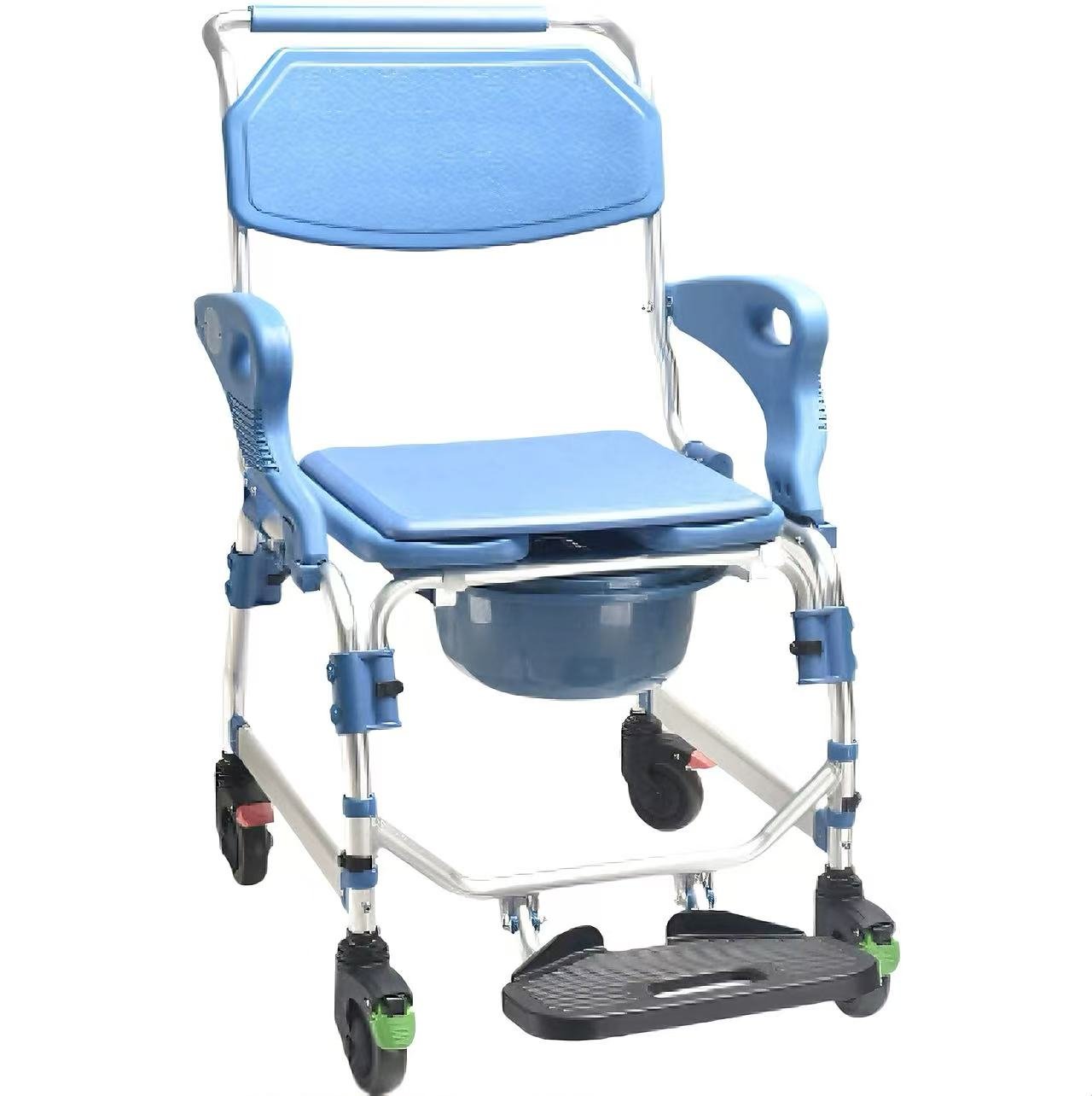 Shower Commode Chair - Image 6