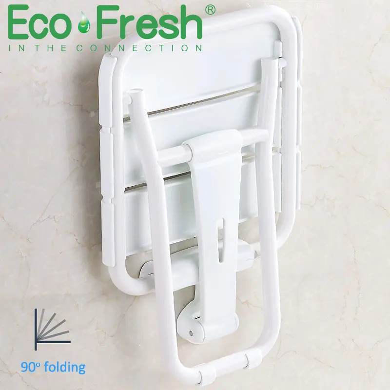 Folding Shower Seat - الصورة 3