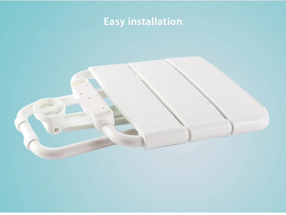 Folding Shower Seat - الصورة 24