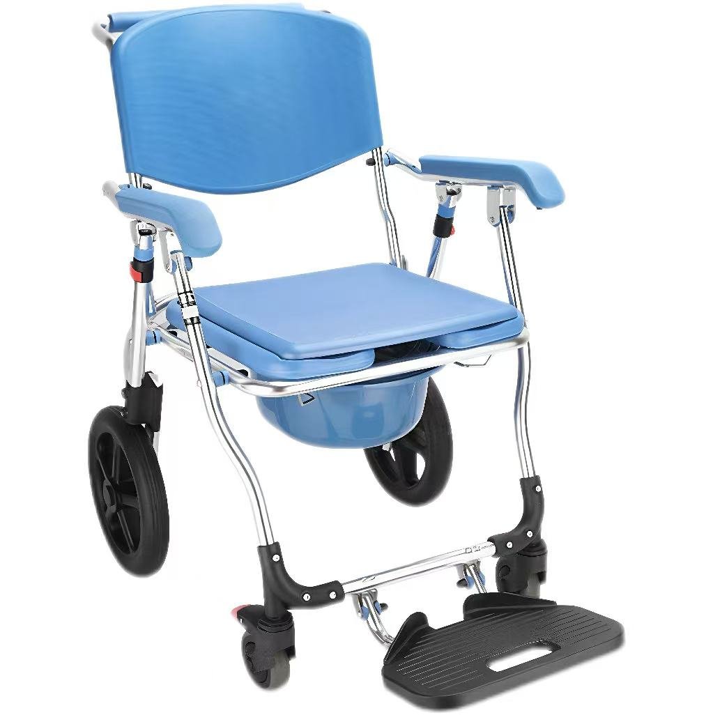 Shower Commode Chair - Image 5