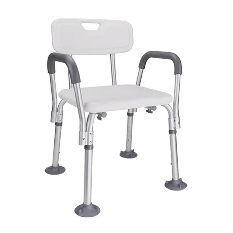 Folding Shower Seat - الصورة 15