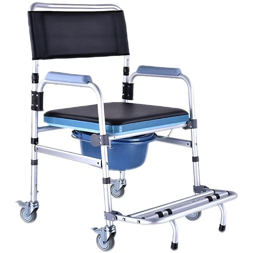 Shower Commode Chair - Image 3