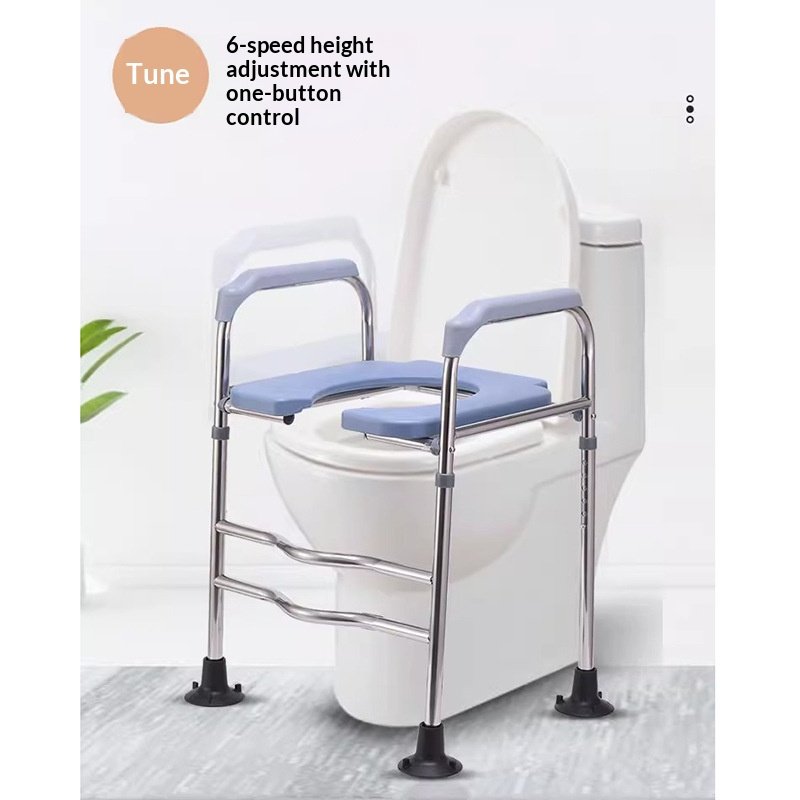 Toilet Lift Armrest - الصورة 3