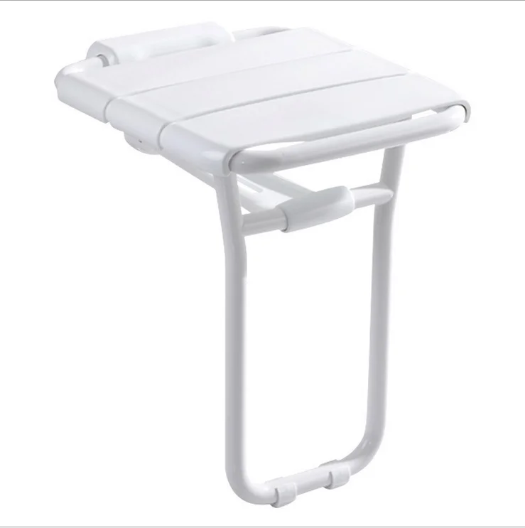 Folding Shower Seat - الصورة 12