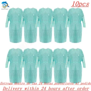 Isolation Gown Set