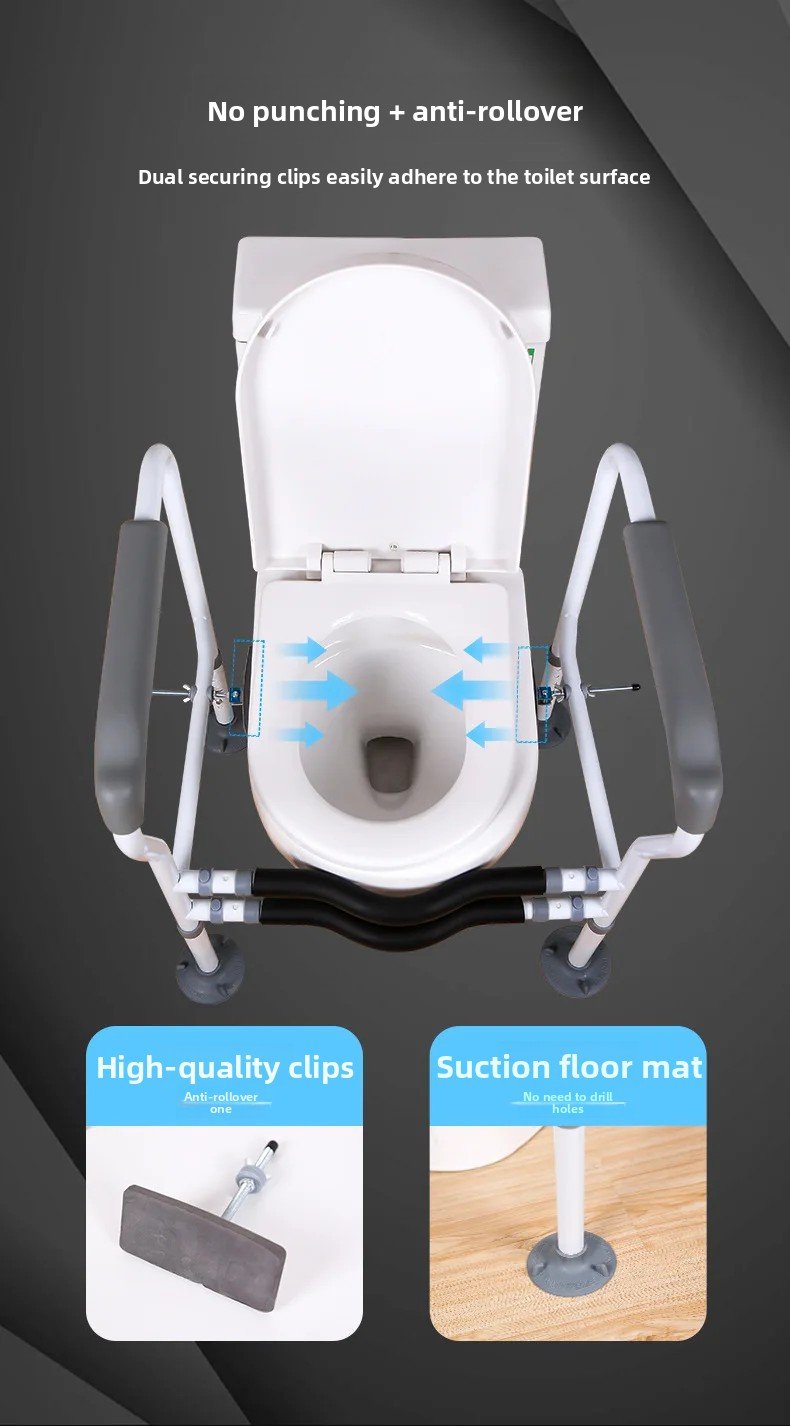 Toilet Safety Rail - Image 14