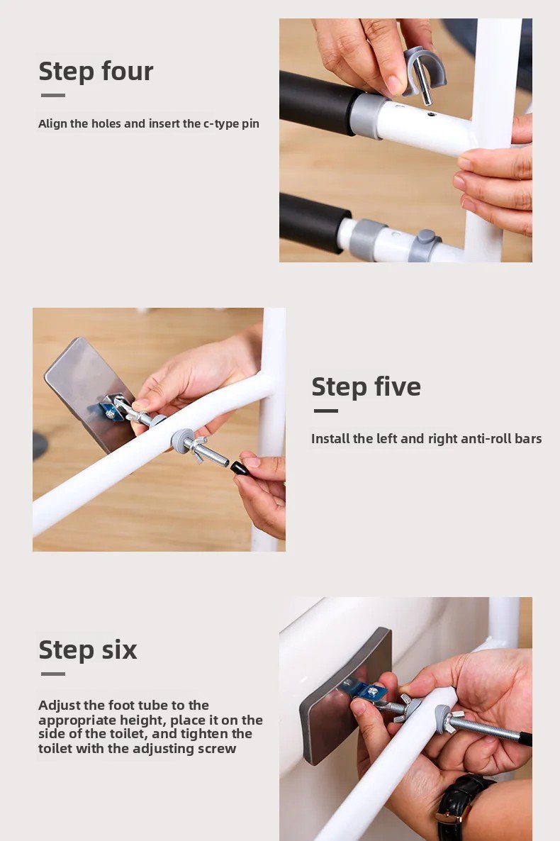 Toilet Safety Rail - Image 21