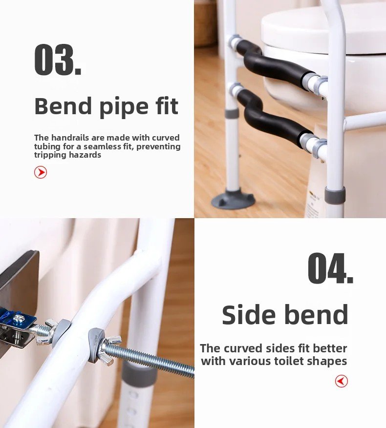 Toilet Safety Rail - Image 13