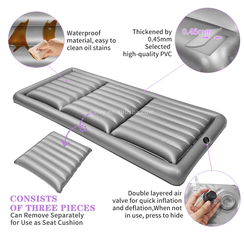 Anti-Bedsore Mattress - الصورة 9
