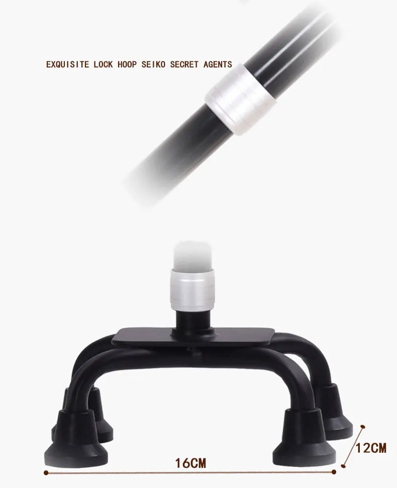 LED Quad Cane - الصورة 18