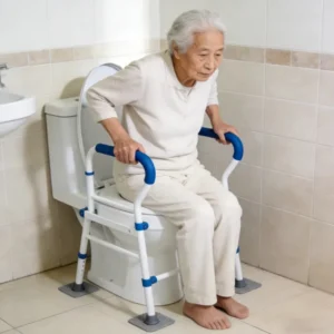 Toilet Support Frame