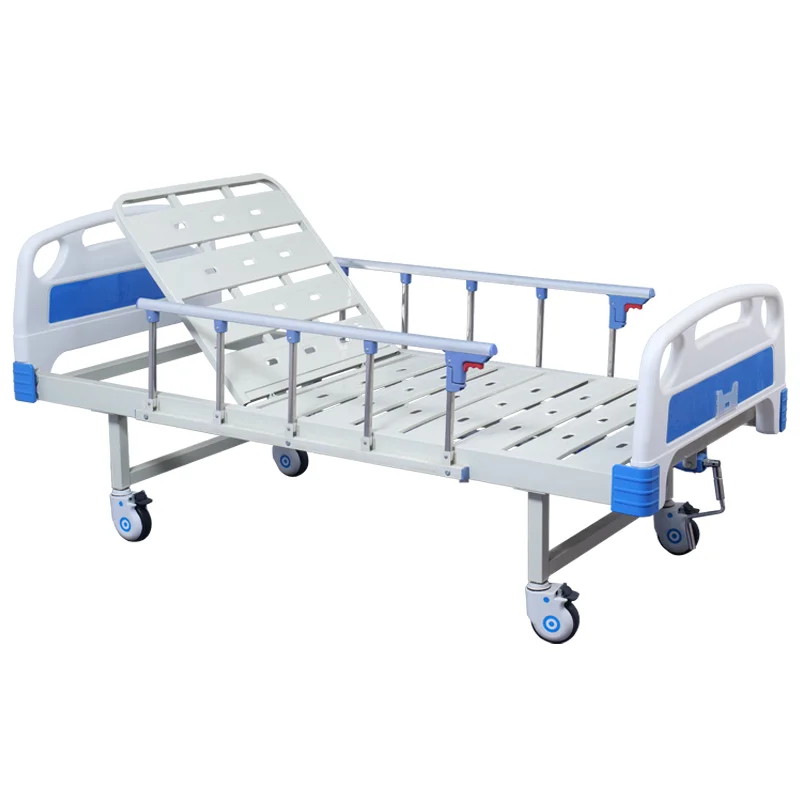 1-Function Hospital Bed - Image 2