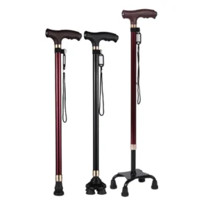 LED Quad Cane