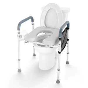 Raised Toilet Seat