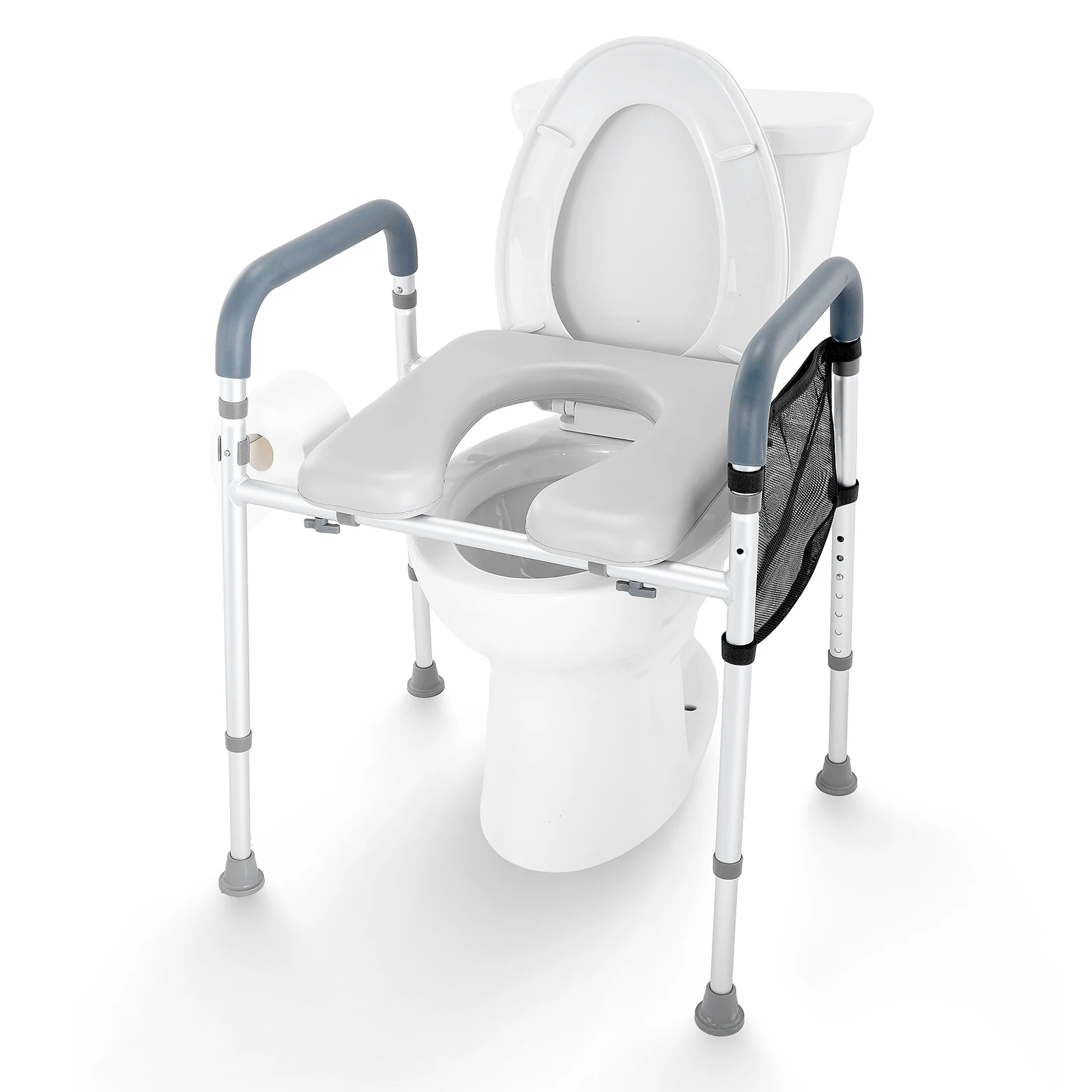 Raised Toilet Seat