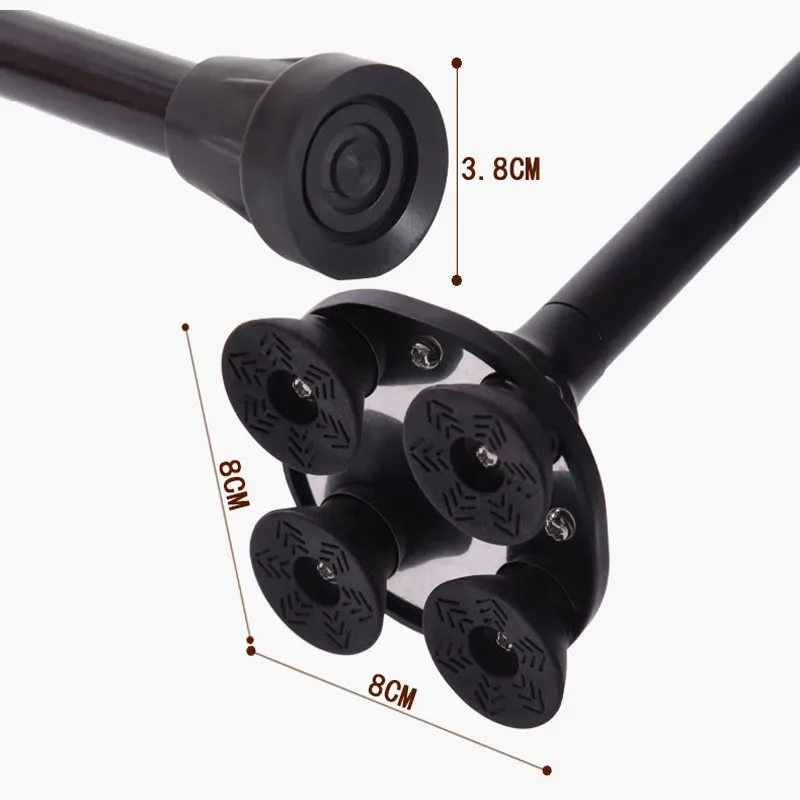 LED Quad Cane - الصورة 5