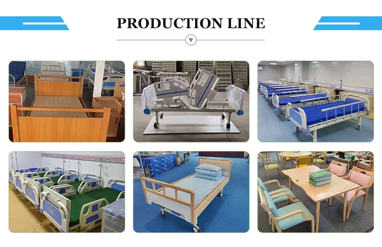 1-Function Hospital Bed - Image 23