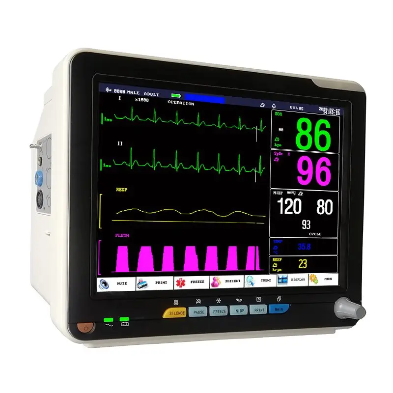 Portable Patient Monitor - Image 9