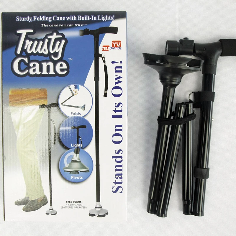 Folding LED Cane - Image 4