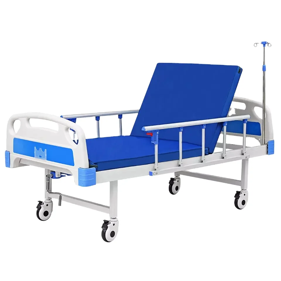 1-Function Hospital Bed - Image 13