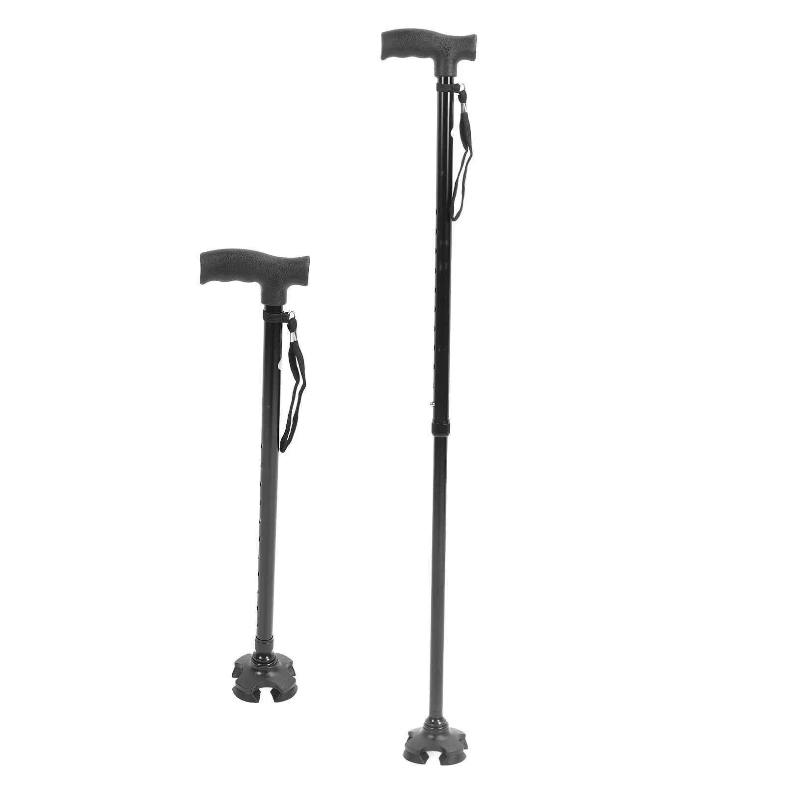 Adjustable Quad Cane - Image 2