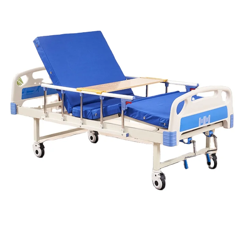 1-Function Hospital Bed - Image 11