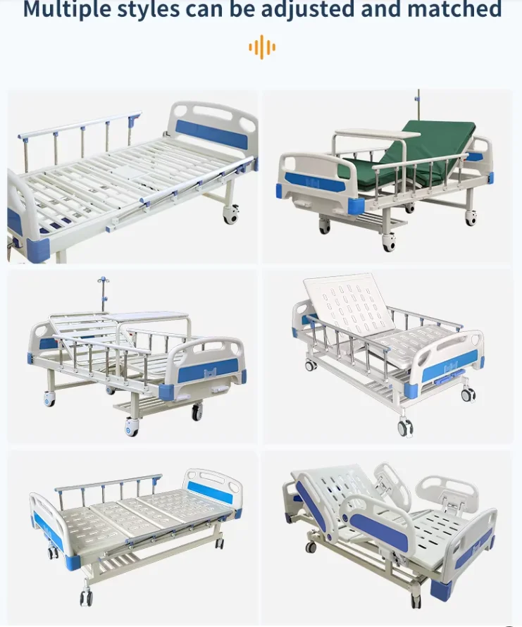 1-Function Hospital Bed - Image 29