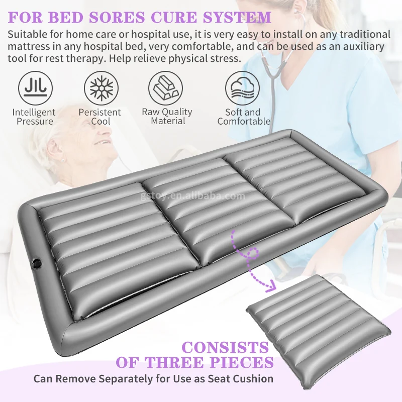 Anti-Bedsore Mattress - الصورة 3
