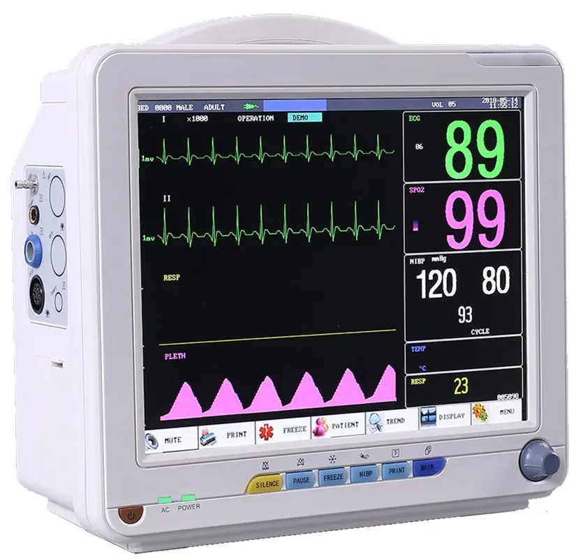 Portable Patient Monitor - Image 8