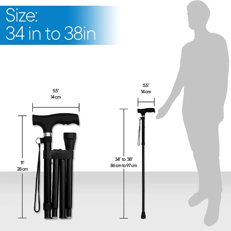 Folding LED Cane - Image 3