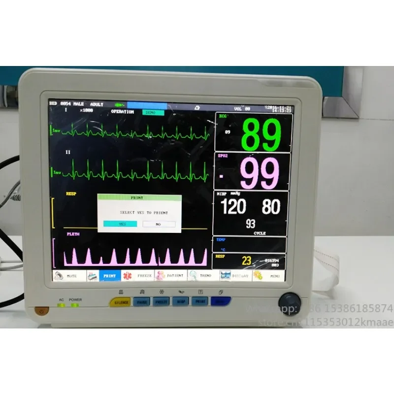 Portable Patient Monitor - Image 4