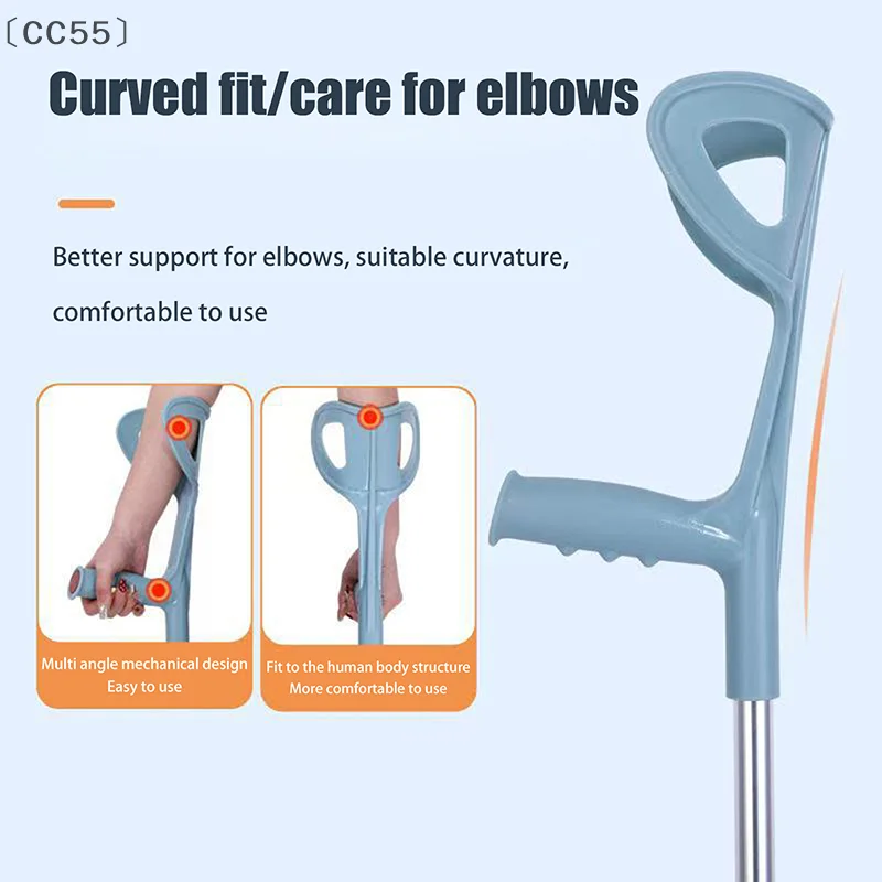 Cane Handle Grip - الصورة 5