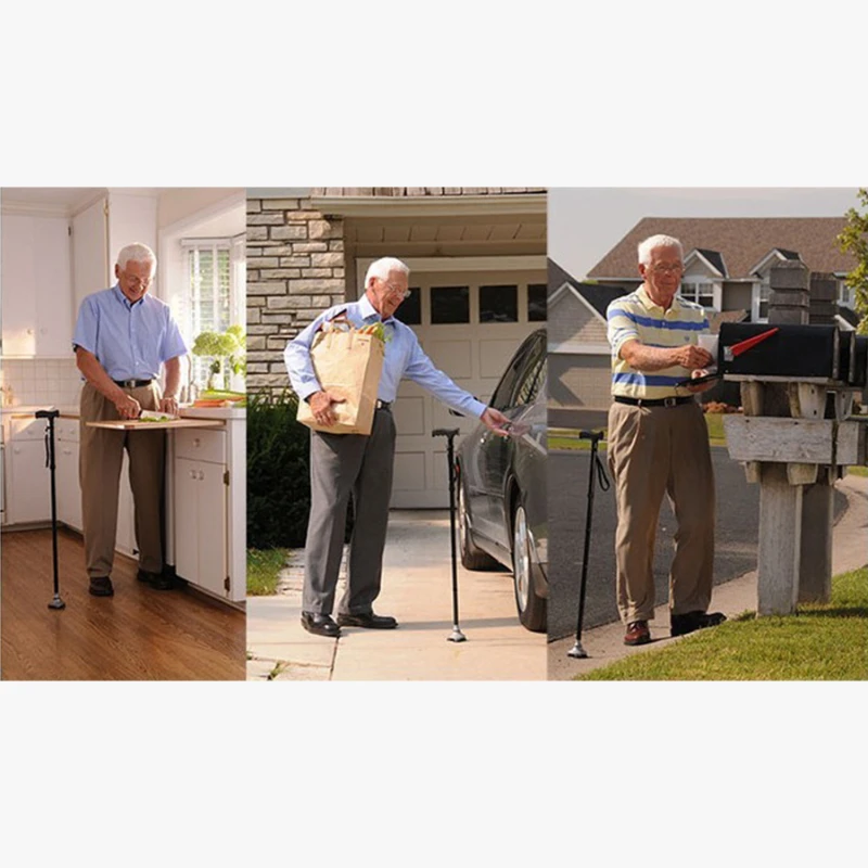 Folding LED Cane - Image 2