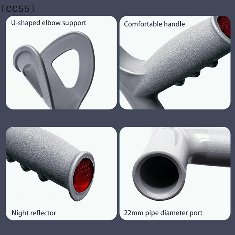 Cane Handle Grip - الصورة 6