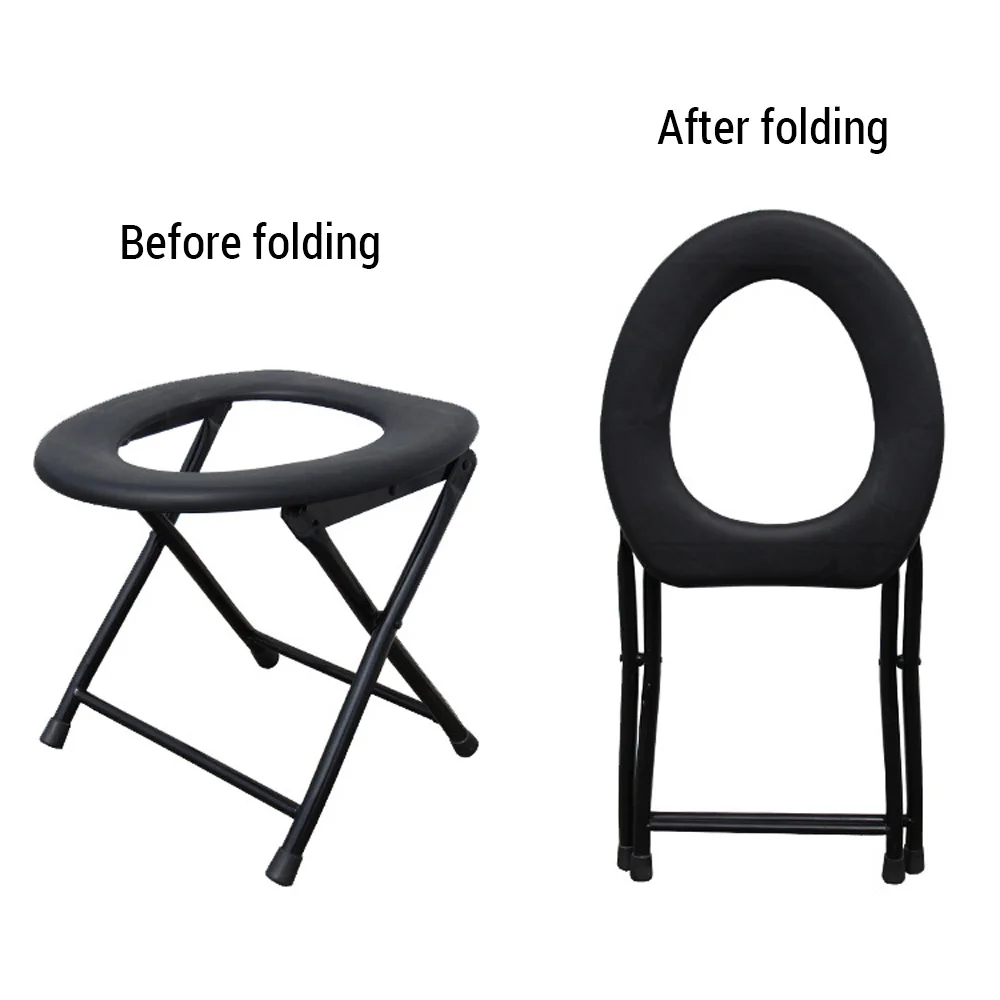 Folding Camping Toilet - Image 3
