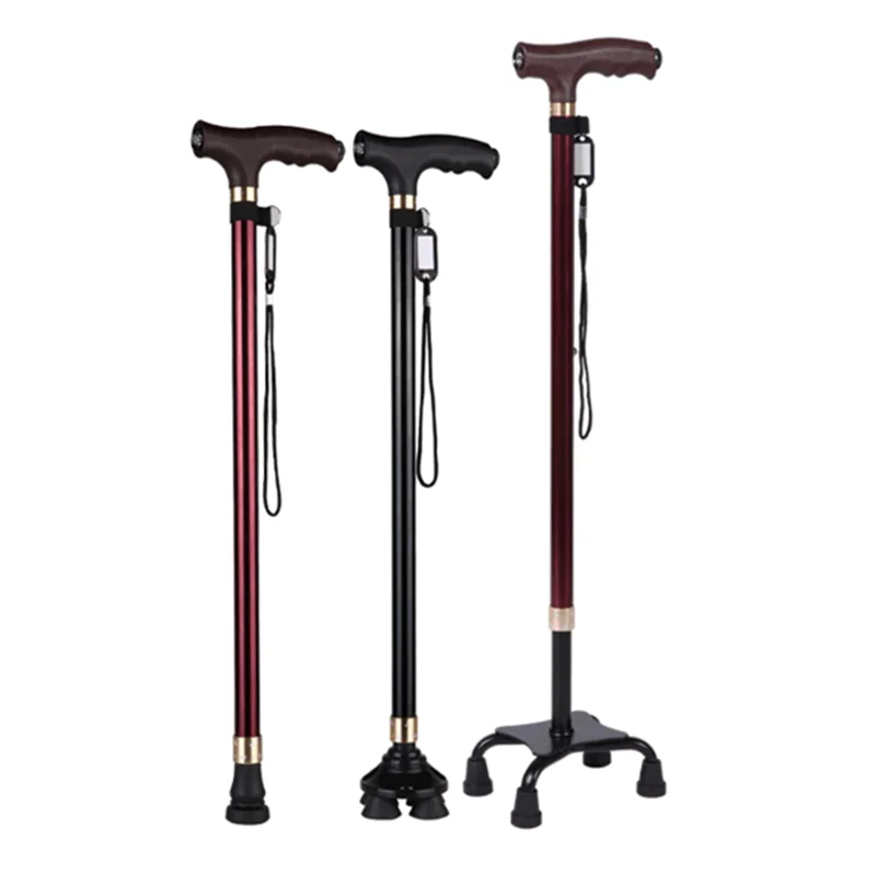 LED Quad Cane - الصورة 15