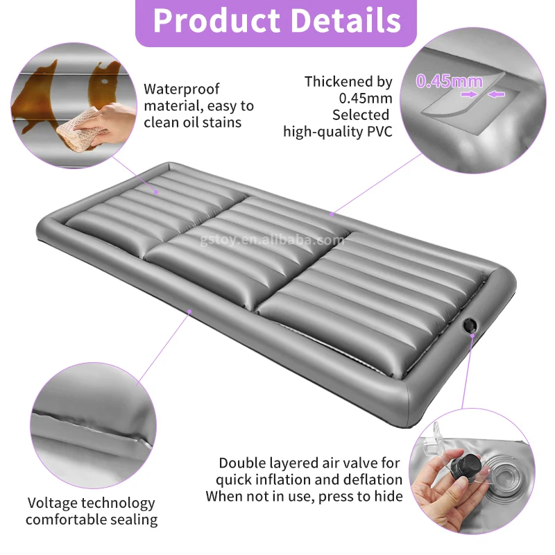 Anti-Bedsore Mattress - الصورة 4