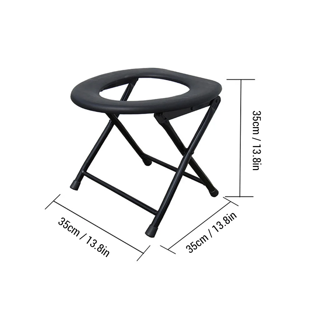 Folding Camping Toilet - Image 10