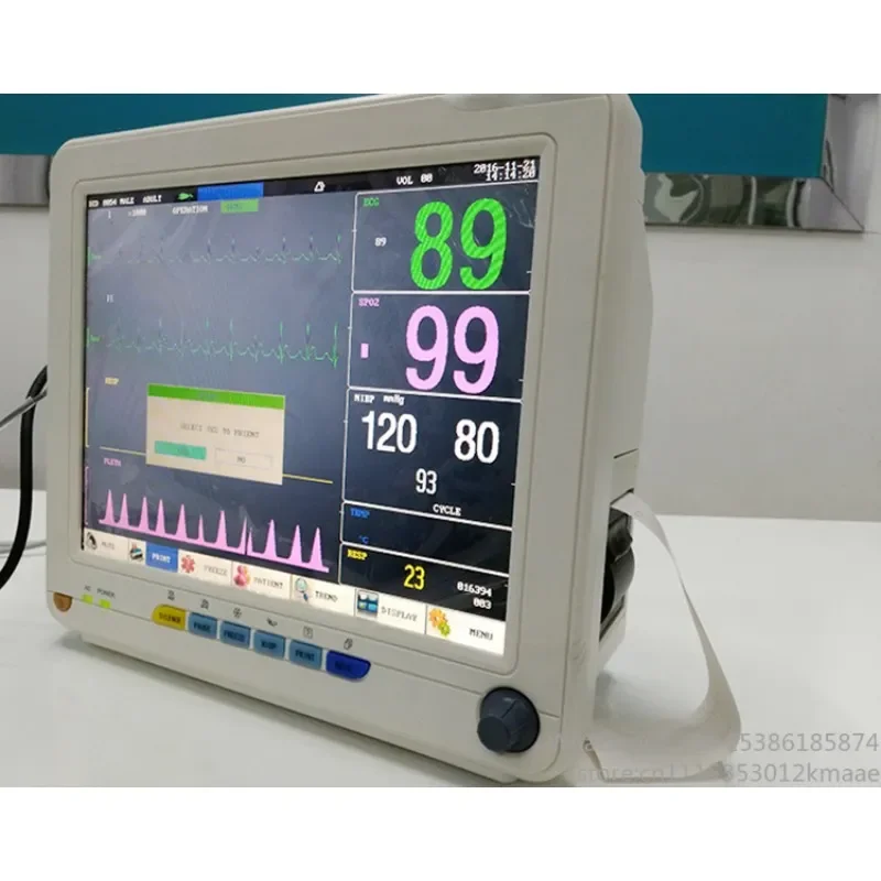 Portable Patient Monitor
