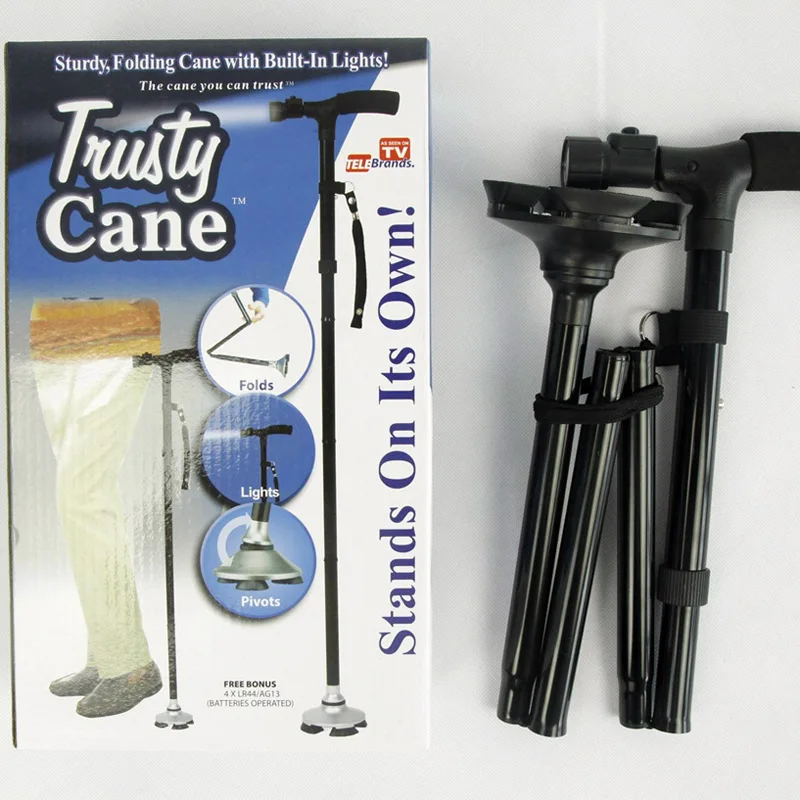 Folding LED Cane - Image 7
