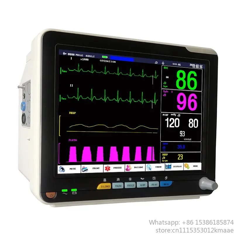 Portable Patient Monitor - Image 3