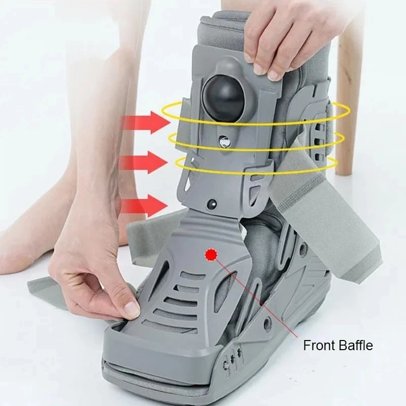 Air Walker Boot - Image 6