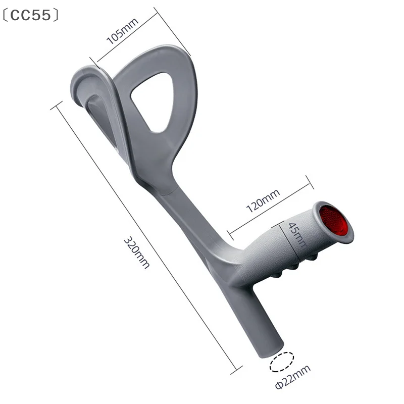 Cane Handle Grip - الصورة 3